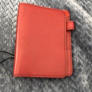 Foxy Fix no 2 (pocket) Traveler’s Notebook